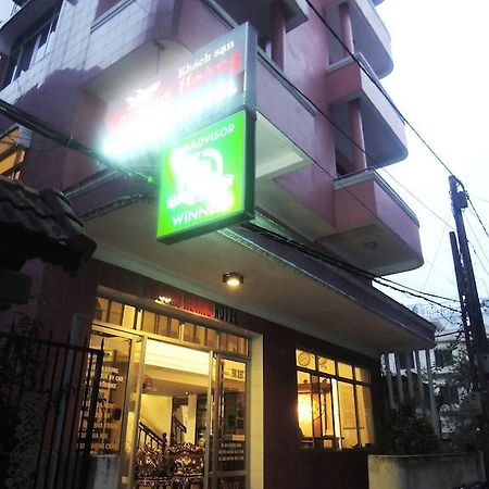Phoenix Hotel Hue Exterior foto